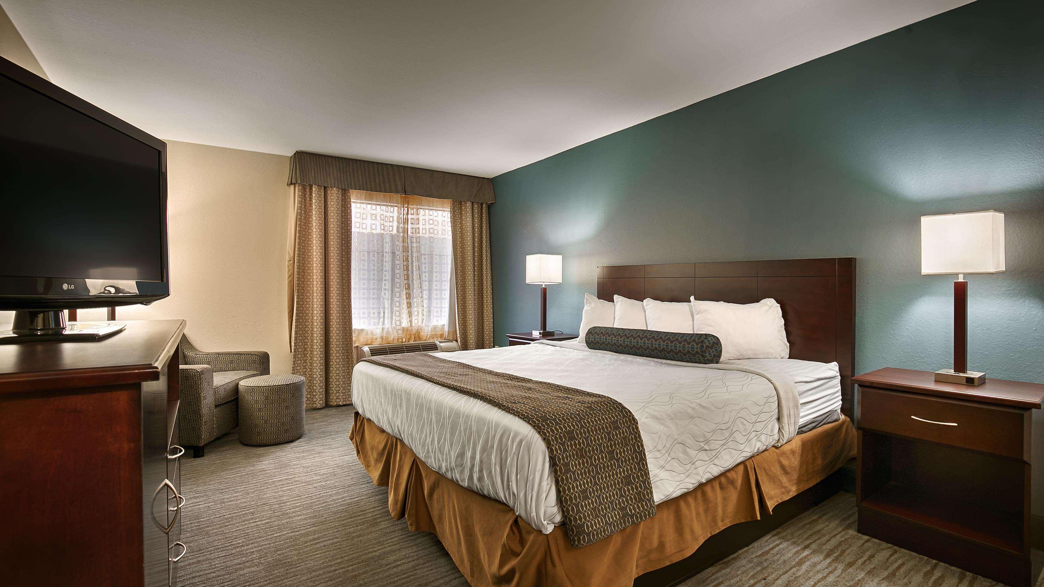 Best Western Plus Orange County Vidor Zewnętrze zdjęcie