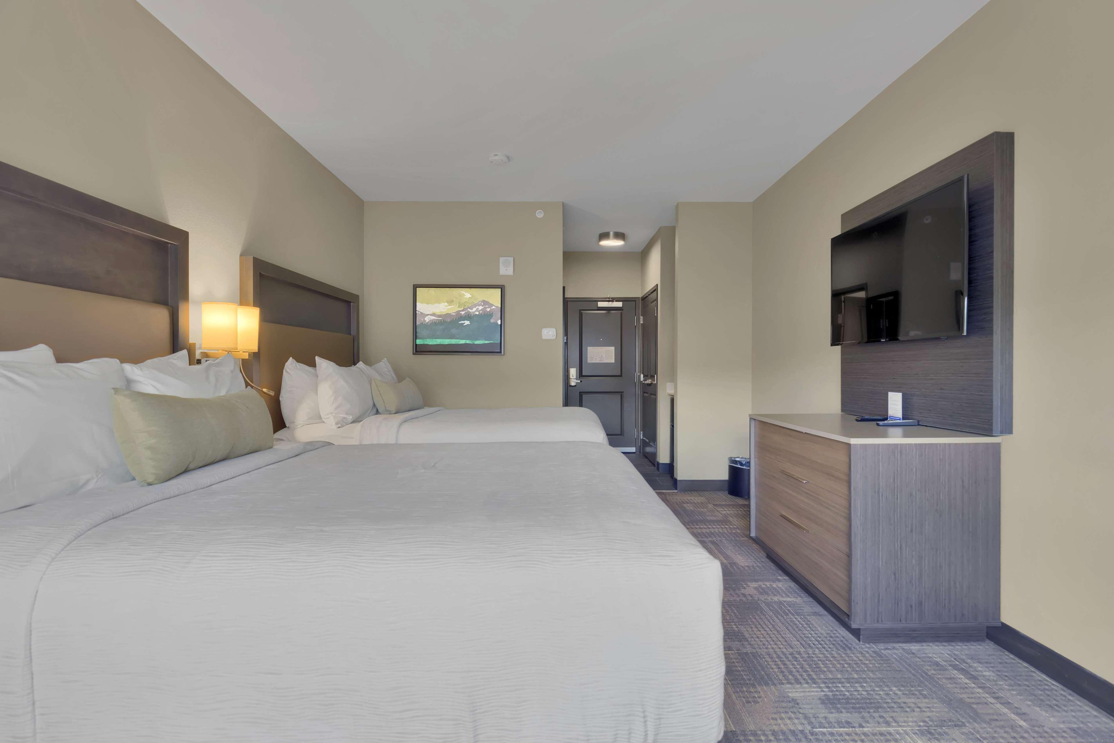 Best Western Plus Orange County Vidor Zewnętrze zdjęcie