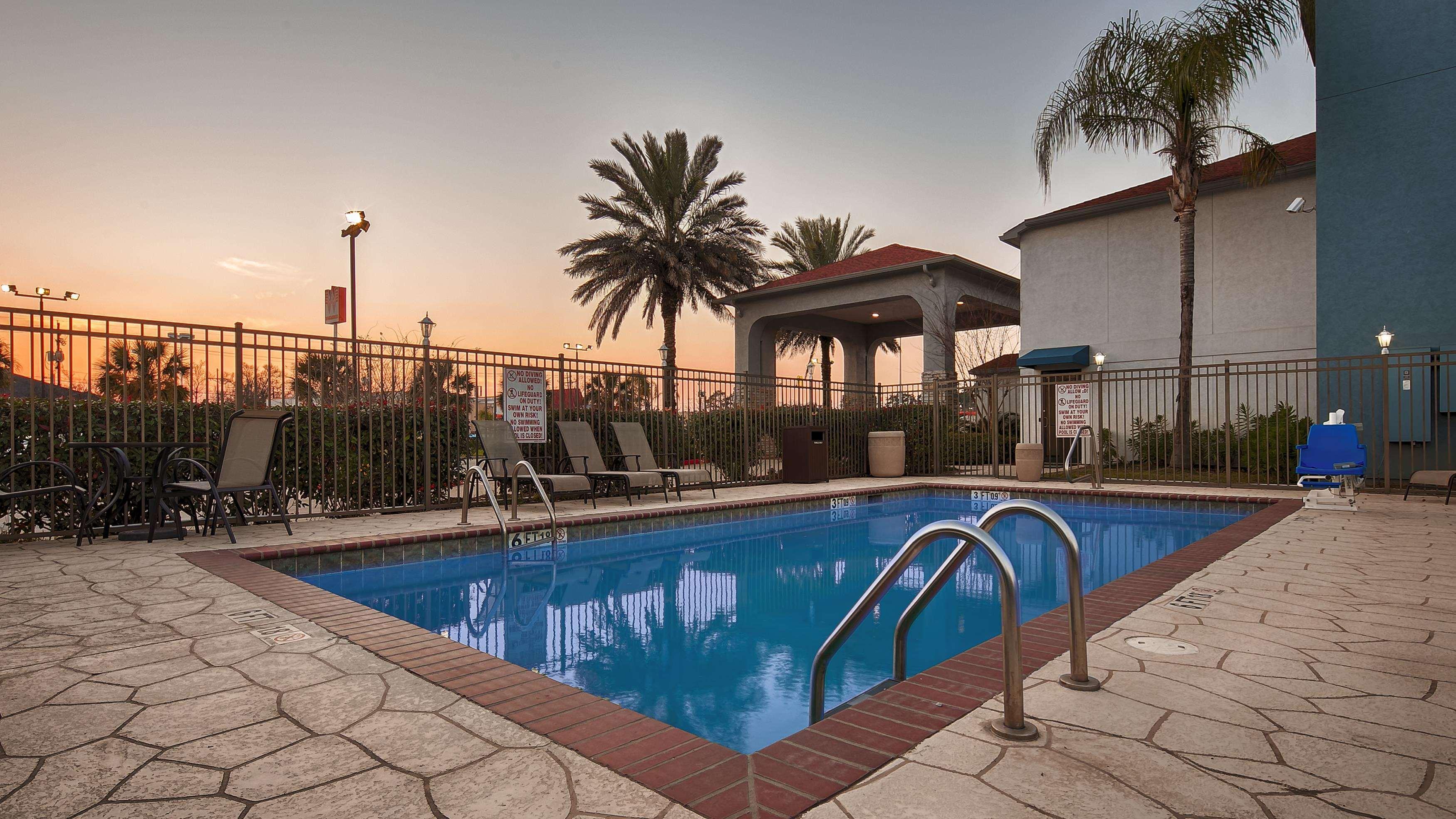 Best Western Plus Orange County Vidor Zewnętrze zdjęcie