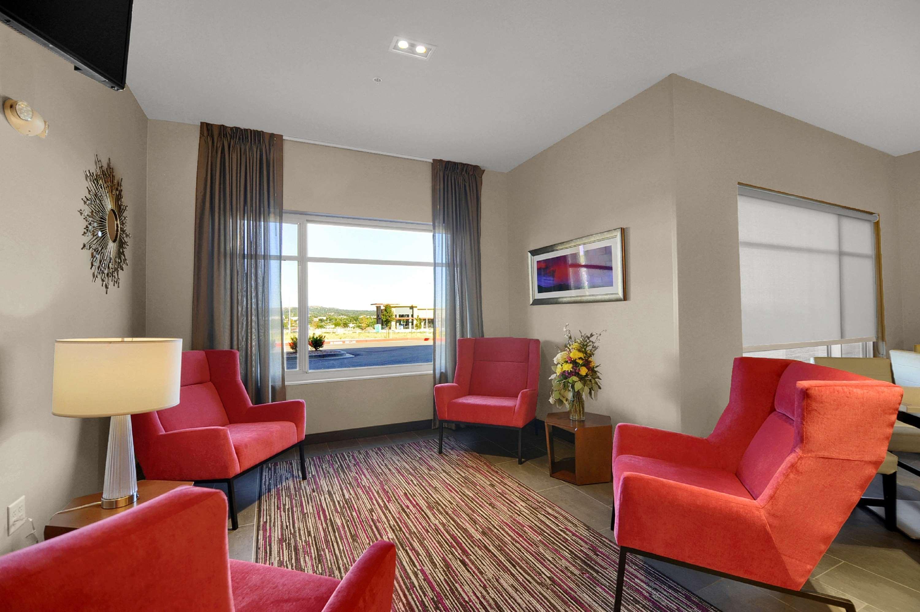 Best Western Plus Orange County Vidor Zewnętrze zdjęcie